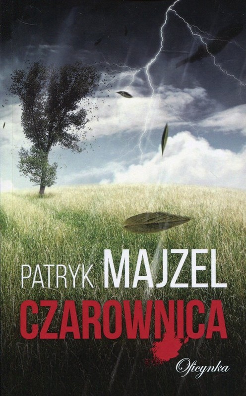 okładka Czarownica książka | Majzel Patryk