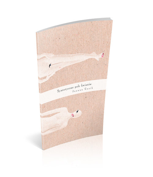 okładka Syntetyczne pole kwiatów książka | Joanna Guzik