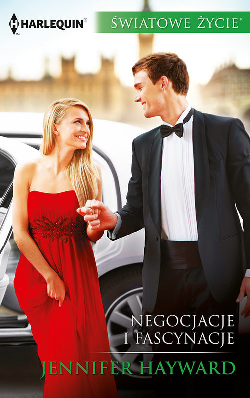 okładka Negocjacje i fascynacje książka | Jennifer Hayward