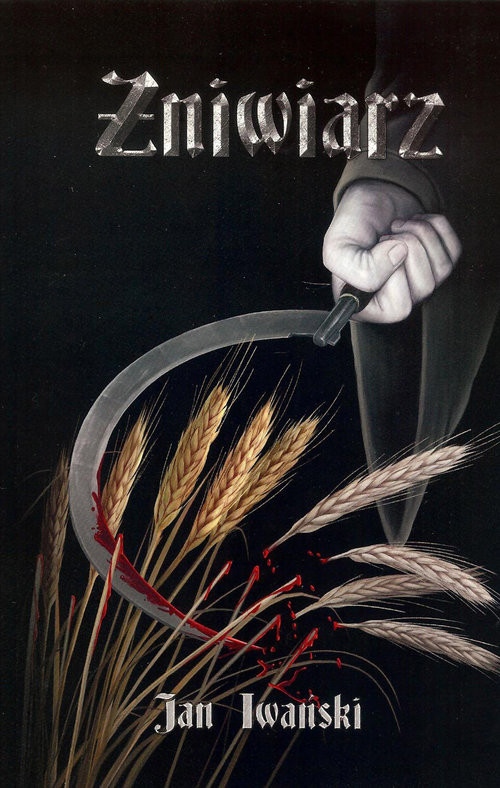 okładka Żniwiarz/Dark forest książka | Jan Iwański