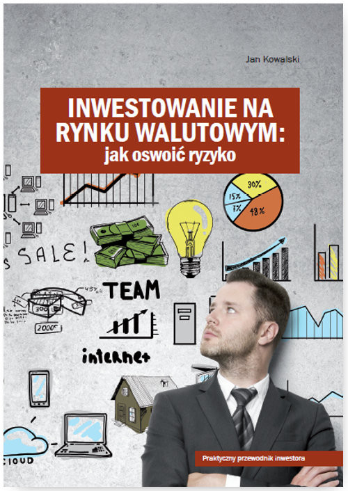 okładka Inwestowanie na rynku walutowym Jak oswoić ryzyko książka