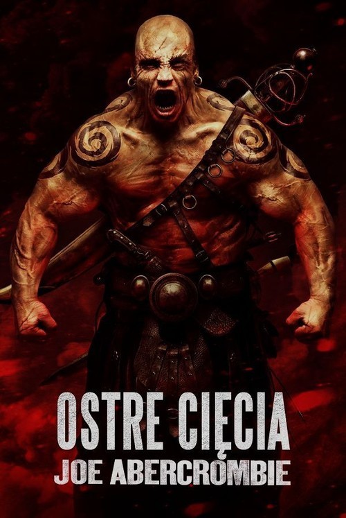 okładka Ostre cięcia książka | Joe Abercrombie