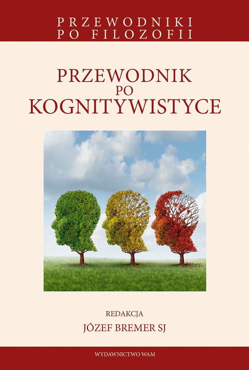 okładka Przewodnik po kognitywistyce książka