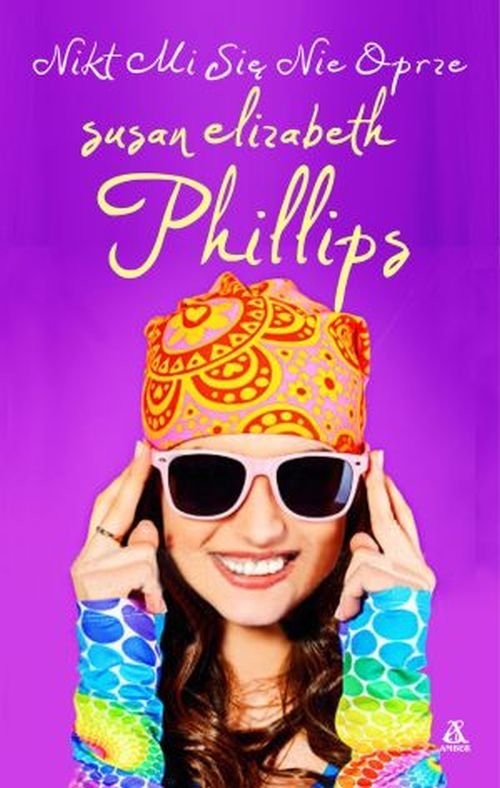 okładka Nikt mi się nie oprze książka | Susan Elizabeth Philips