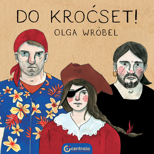 okładka Do kroćset! książka | Wróbel Olga