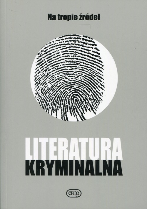 okładka Literatura kryminalna Na tropie źródeł książka