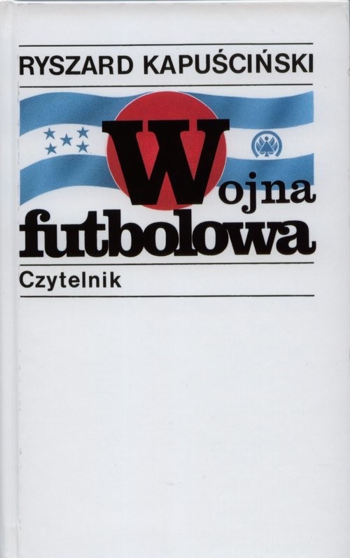 okładka Wojna futbolowa książka | Ryszard Kapuściński
