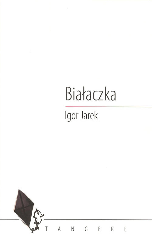 okładka Białaczka książka | Igor Jarek