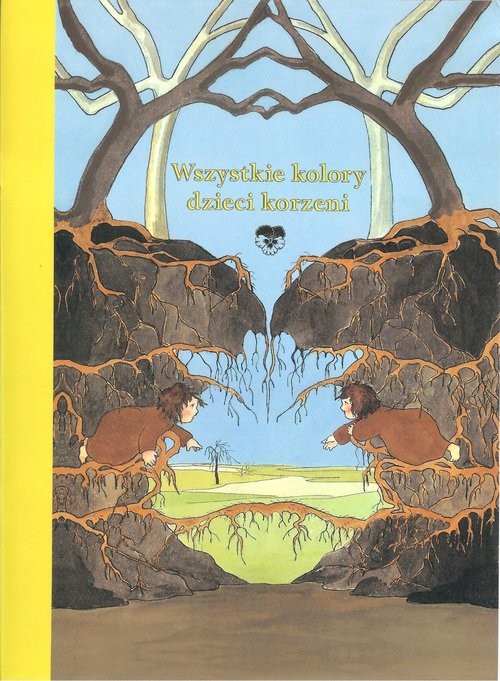 okładka Wszystkie kolory dzieci korzeni książka