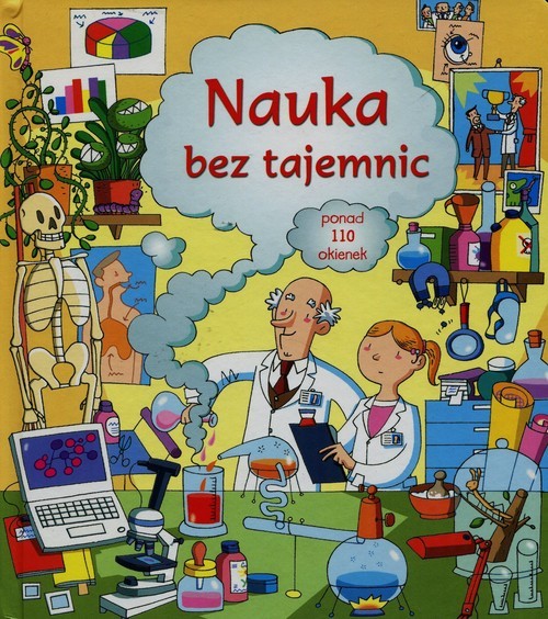okładka Nauka bez tajemnic książka | Lacey Minna