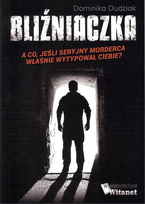 okładka Bliźniaczka książka | Dominika Dudziak