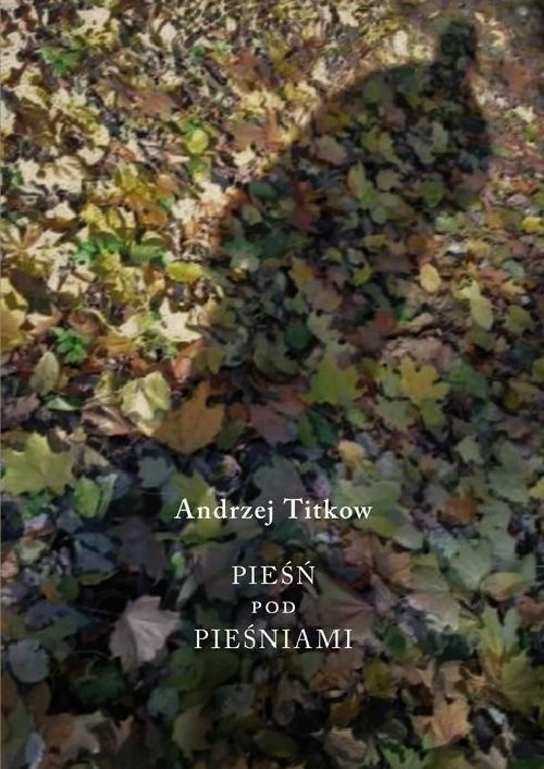okładka Pieśń pod pieśniami książka | Andrzej Titkow