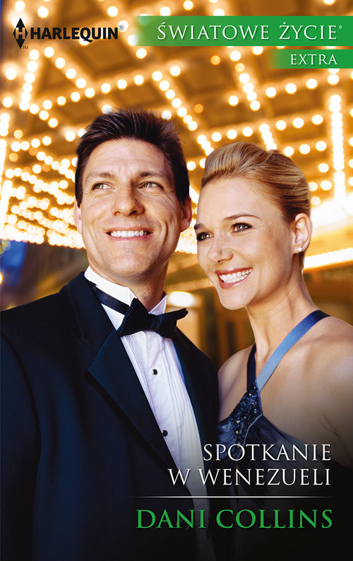 okładka Spotkanie w Wenezueli książka | Dani Collins
