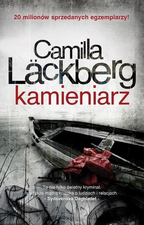 okładka Kamieniarz Tom 3 książka | Camilla Läckberg