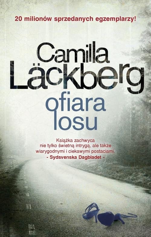 okładka Ofiara losu książka | Camilla Läckberg