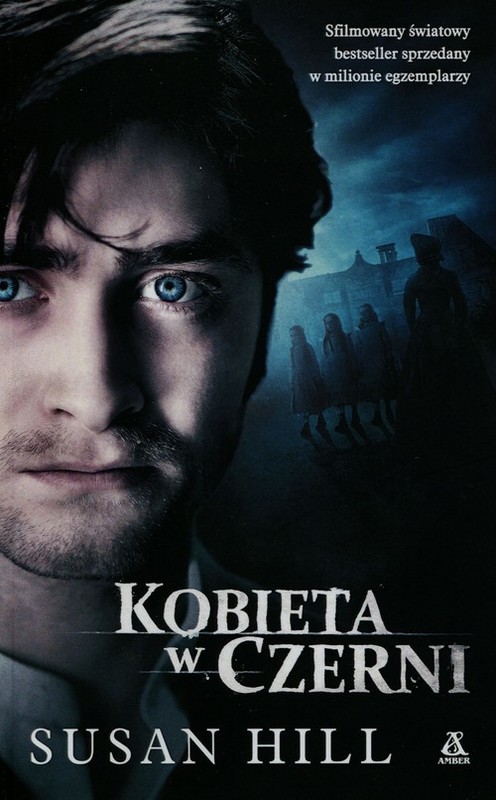 okładka Kobieta w czerni książka | Susan Hill