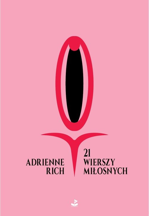 okładka 21 wierszy miłosnych książka | Adrienne Rich