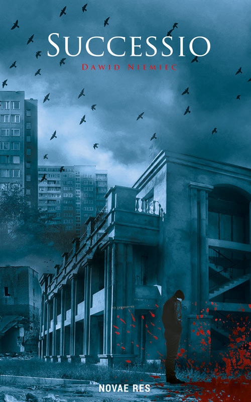 okładka Successio książka | Dawid Niemiec