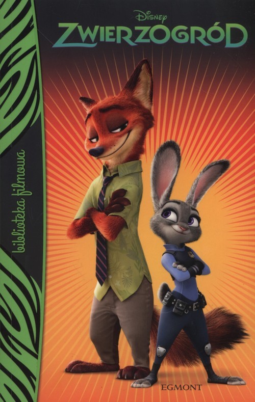 okładka Zwierzogród książka | Suzanne Francis