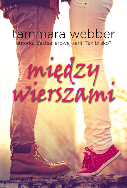 okładka Między wierszami książka | Tammara Webber