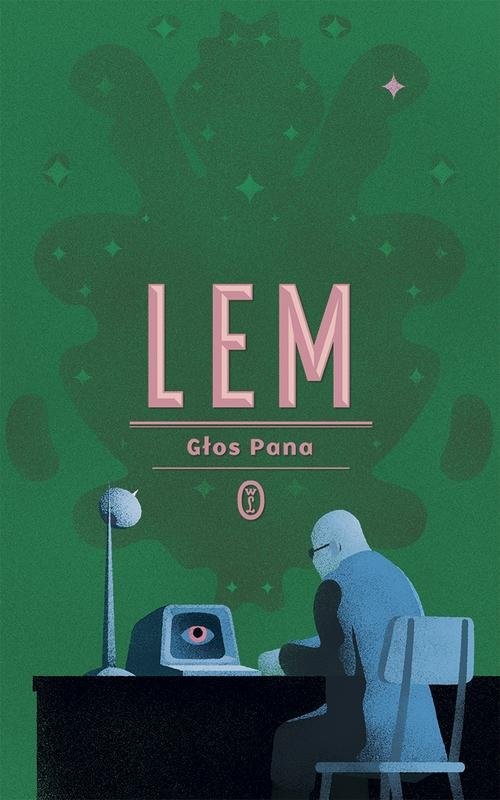 okładka Głos Pana książka | Stanisław Lem