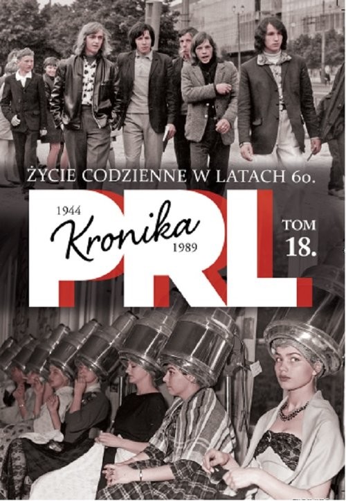 okładka Życie codzienne w latach 60 książka