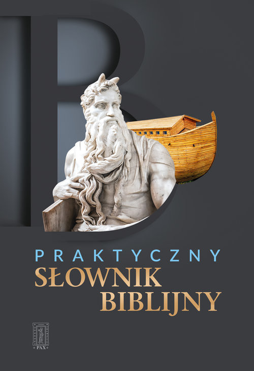 okładka Praktyczny słownik biblijny książka