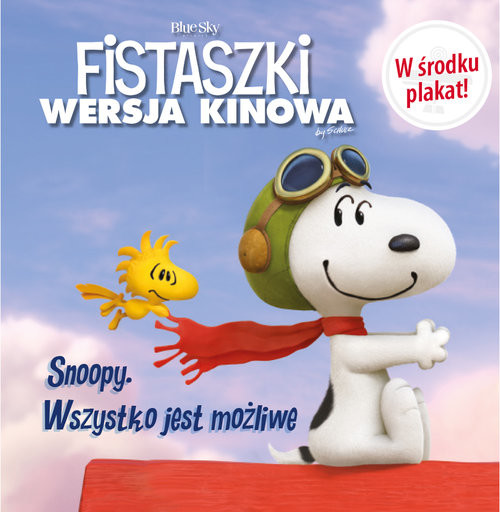 okładka Snoopy Wszystko jest możliwe! książka | Charles M. Schulz