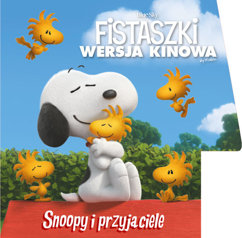 okładka Snoopy i przyjaciele książka | Charles M. Schulz