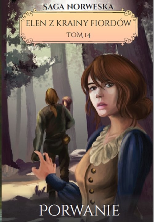 okładka Porwanie książka | Christin Grilstad Prois