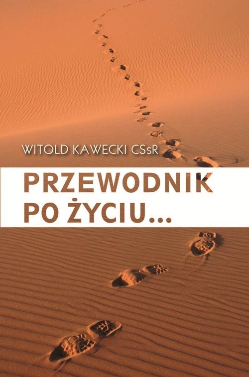 okładka Przewodnik po życiu... książka | Kawecki Witold