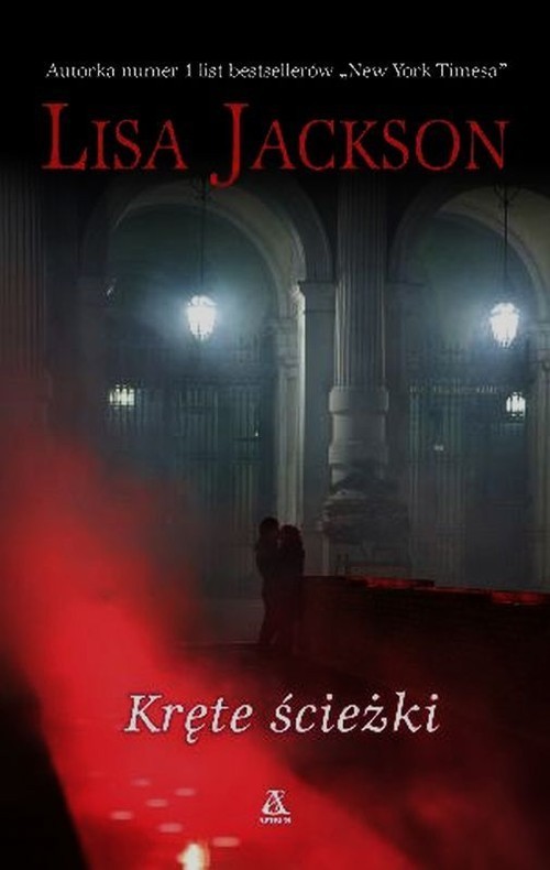 okładka Kręte ścieżki książka | Lisa Jackson