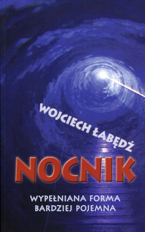 okładka Nocnik książka | Łabędź Wojciech