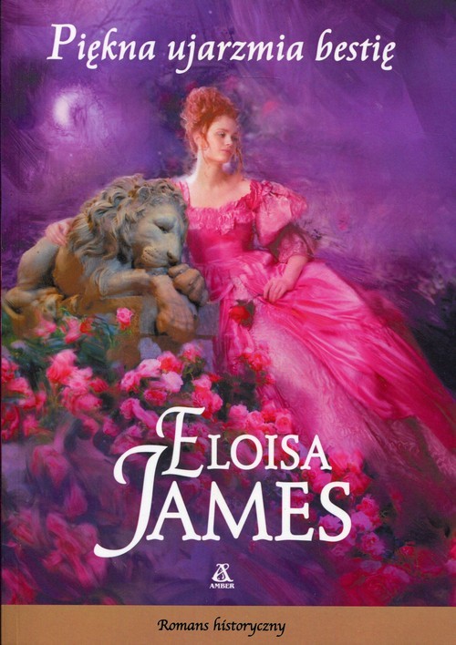 okładka Piękna ujarzmia bestię książka | Eloisa James
