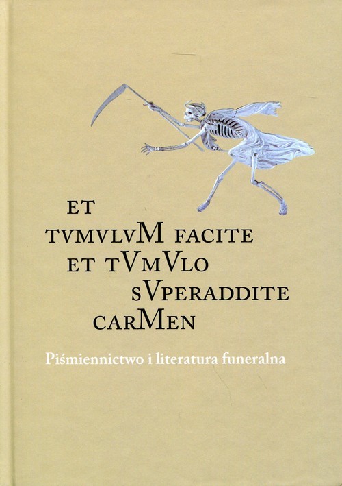 okładka Piśmiennictwo i literatura funeralna książka