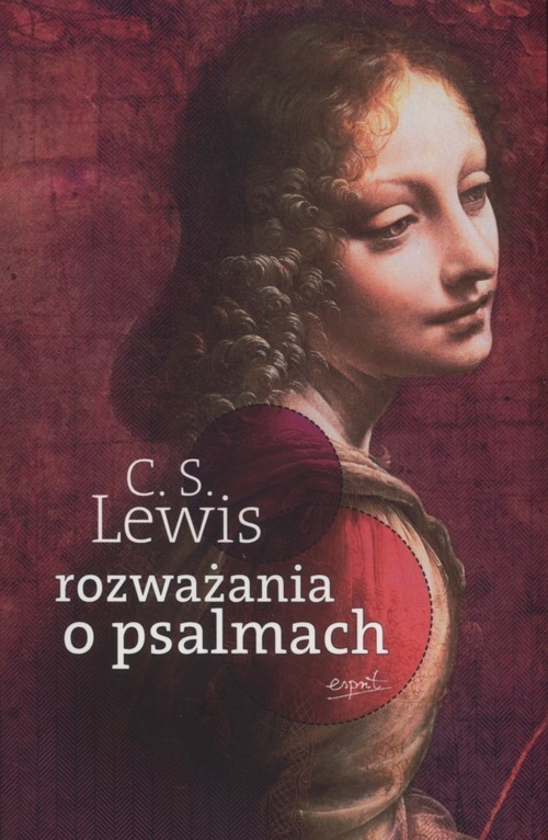 okładka Rozważania o Psalmach książka | C. S. Lewis