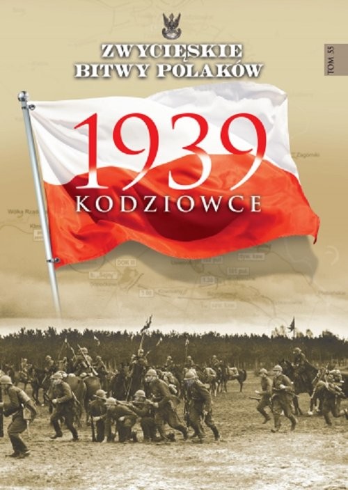 okładka Kodziowce 1939 książka