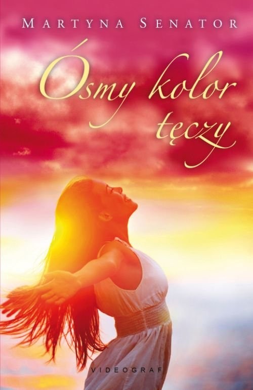 okładka Ósmy kolor tęczy książka | Martyna Senator