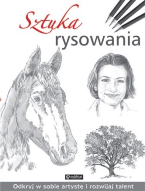 okładka Sztuka rysowania książka