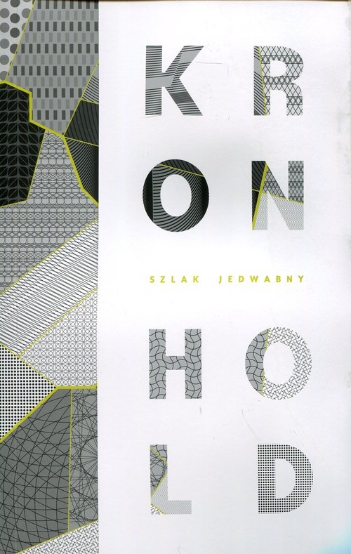 okładka Szlak jedwabny książka | Jerzy Kronhold