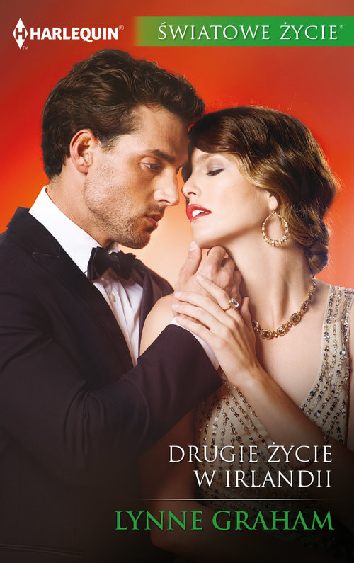 okładka Drugie życie w Irlandii książka | Lynne Graham