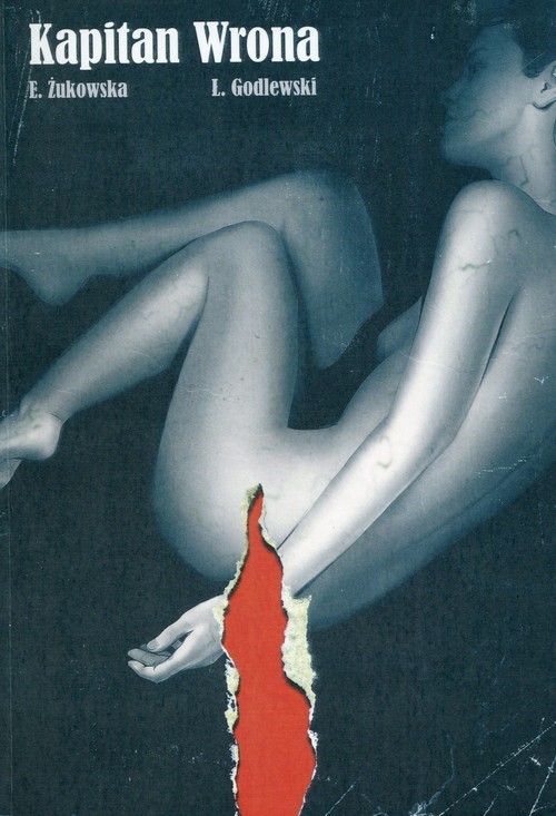 okładka Kapitan Wrona książka | Elżbieta Żukowska