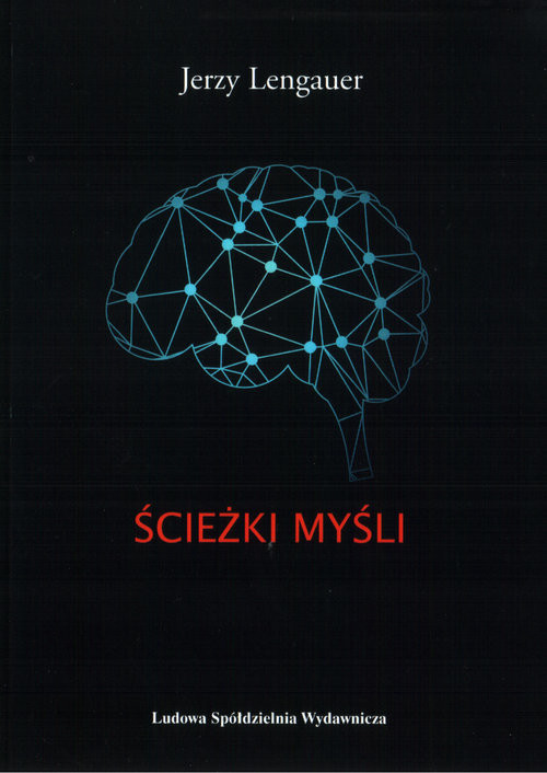 okładka Ścieżki myśli książka | Lengauer Jerzy