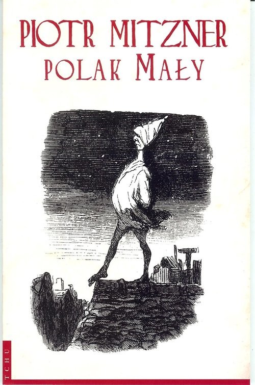 okładka Polak Mały książka | Mitzner Piotr