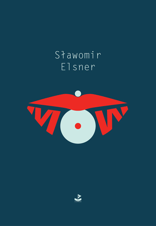 okładka Mów książka | Elsner Sławomir