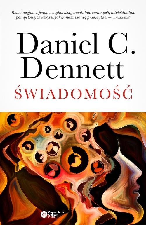 okładka Świadomość książka | Daniel C. Dennett