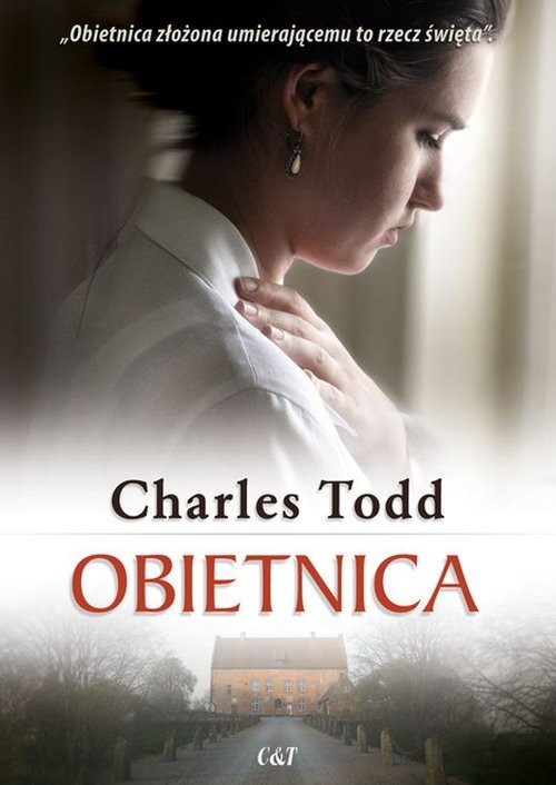 okładka Obietnica książka | Charles Todd