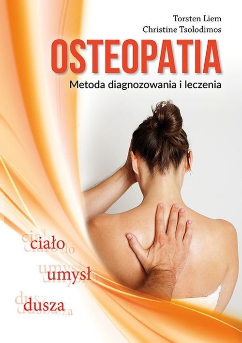 okładka Osteopatia książka | Torsten Liem, Christine Tsolodimos
