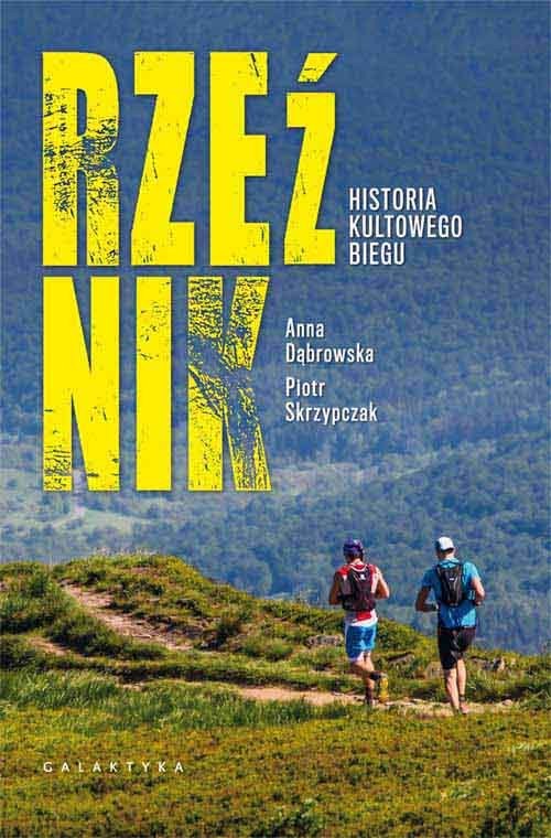 okładka Rzeźnik książka | Anna Dąbrowska, Piotr Skrzypczak