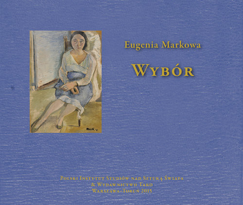 okładka Wybór książka | Eugenia Markowa